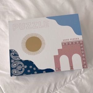 Madewell puzzle